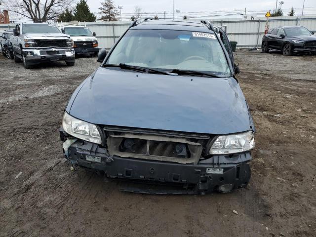 YV1SZ592451205185 - 2005 VOLVO XC70 BLUE photo 5