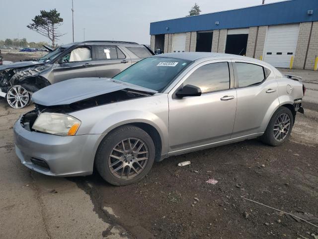 2014 DODGE AVENGER SE, 