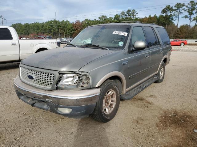 1FMRU1760XLB75218 - 1999 FORD EXPEDITION WHITE photo 1