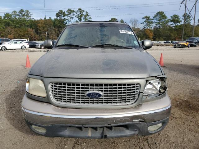 1FMRU1760XLB75218 - 1999 FORD EXPEDITION WHITE photo 5