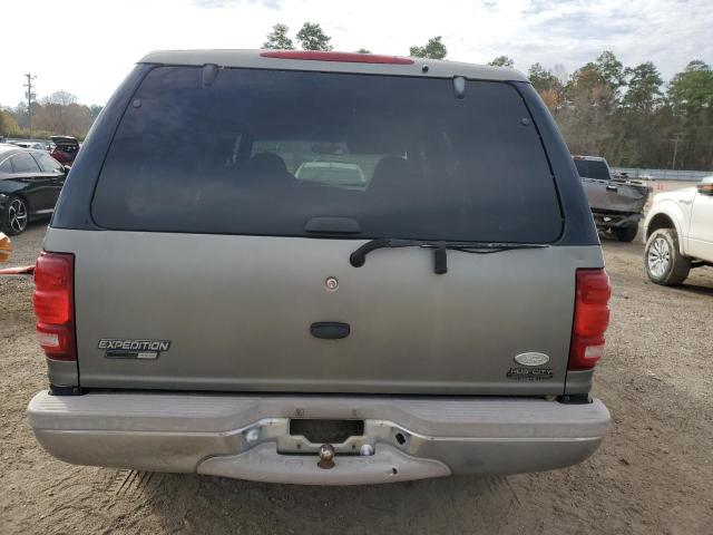 1FMRU1760XLB75218 - 1999 FORD EXPEDITION WHITE photo 6