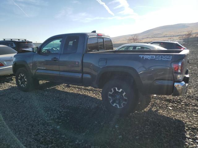 3TYSZ5ANXPT165331 - 2023 TOYOTA TACOMA ACCESS CAB გრაფიტი ფოტო 2