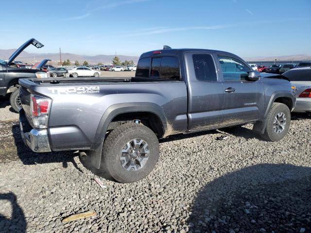 3TYSZ5ANXPT165331 - 2023 TOYOTA TACOMA ACCESS CAB გრაფიტი ფოტო 3