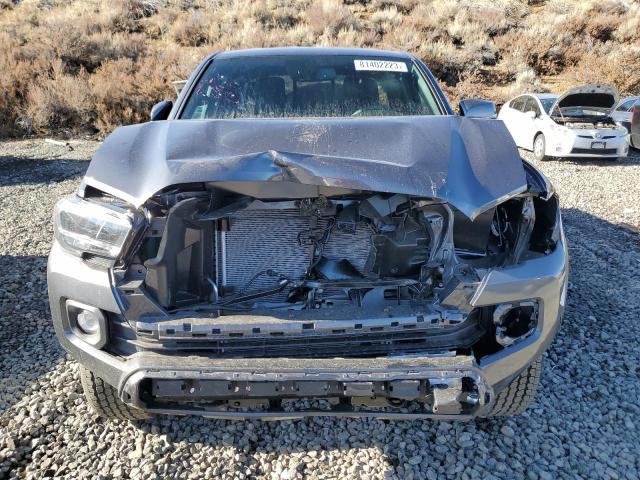 3TYSZ5ANXPT165331 - 2023 TOYOTA TACOMA ACCESS CAB გრაფიტი ფოტო 5