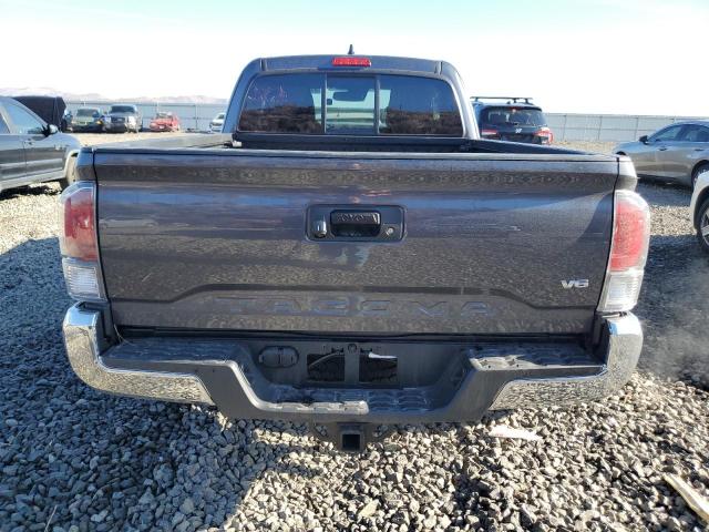 3TYSZ5ANXPT165331 - 2023 TOYOTA TACOMA ACCESS CAB გრაფიტი ფოტო 6