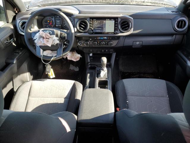 3TYSZ5ANXPT165331 - 2023 TOYOTA TACOMA ACCESS CAB გრაფიტი ფოტო 8