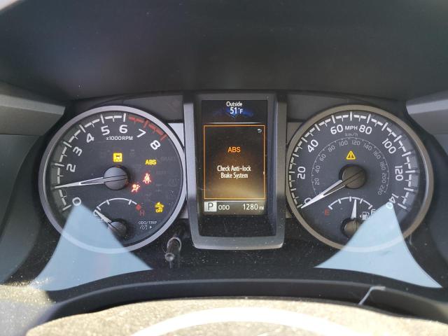 3TYSZ5ANXPT165331 - 2023 TOYOTA TACOMA ACCESS CAB გრაფიტი ფოტო 9