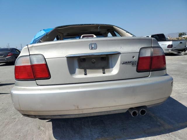 1HGCD7268TA017611 - 1996 HONDA ACCORD EX TAN photo 6