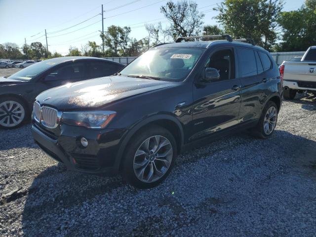 2015 BMW X3 XDRIVE28I, 