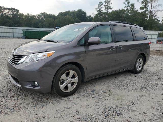 2014 TOYOTA SIENNA LE, 