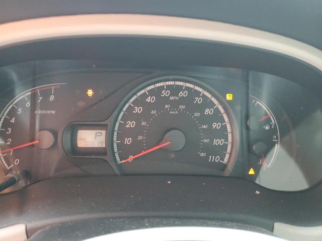 5TDKK3DC8ES423812 - 2014 TOYOTA SIENNA LE GRAY photo 9