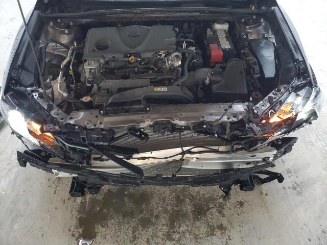 4T1G11AK2RU882579 - 2024 TOYOTA CAMRY SE NIGHT SHADE GRAY photo 11