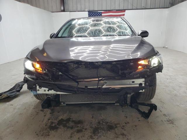 4T1G11AK2RU882579 - 2024 TOYOTA CAMRY SE NIGHT SHADE GRAY photo 5