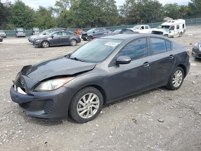 2012 MAZDA 3 I, 