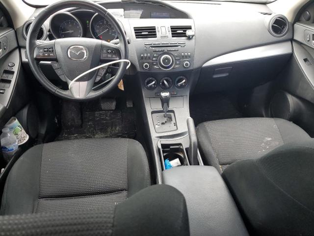 JM1BL1V77C1697595 - 2012 MAZDA 3 I GRAY photo 8