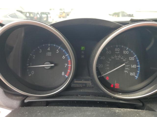 JM1BL1V77C1697595 - 2012 MAZDA 3 I GRAY photo 9