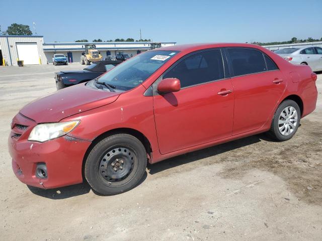 2012 TOYOTA COROLLA BASE, 