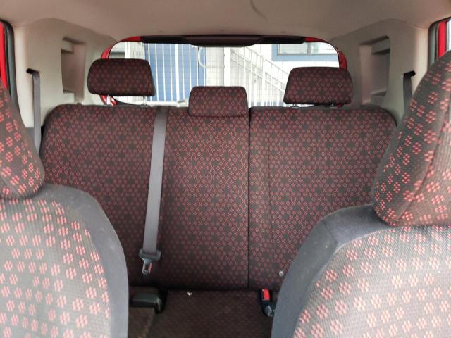 JTLKE50EX91097481 - 2009 TOYOTA SCION XB RED photo 10