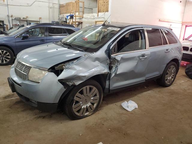 2008 LINCOLN MKX, 