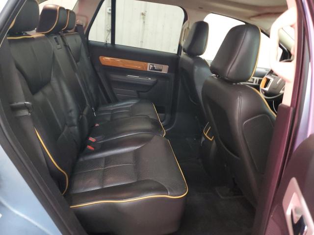2LMDU88C88BJ29231 - 2008 LINCOLN MKX Көк фото 11