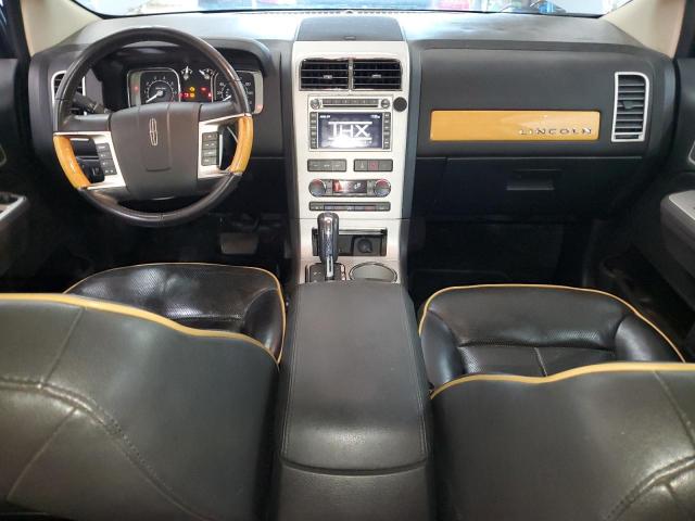 2LMDU88C88BJ29231 - 2008 LINCOLN MKX Көк фото 8