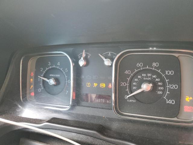 2LMDU88C88BJ29231 - 2008 LINCOLN MKX Көк фото 9