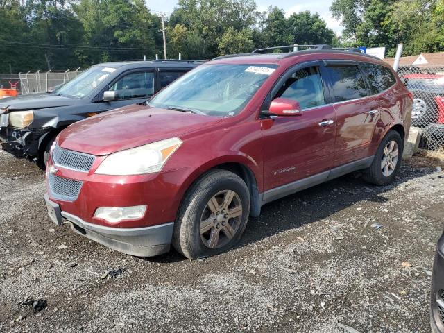 2009 CHEVROLET TRAVERSE LT, 