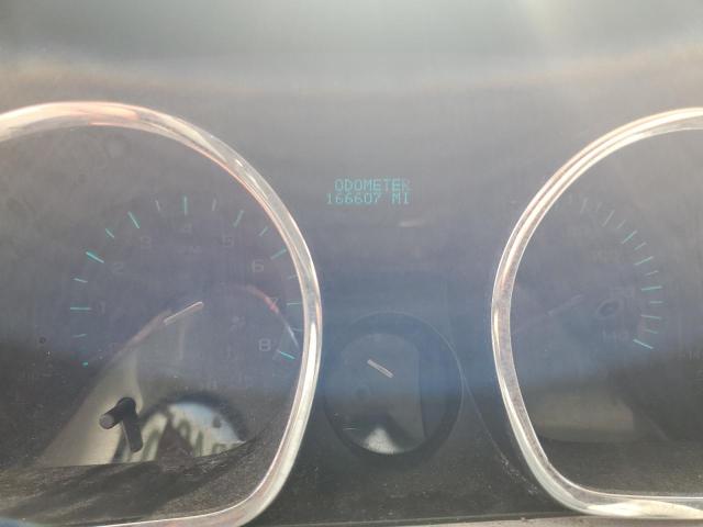 1GNEV23D29S147043 - 2009 CHEVROLET TRAVERSE LT 红色 照片 9