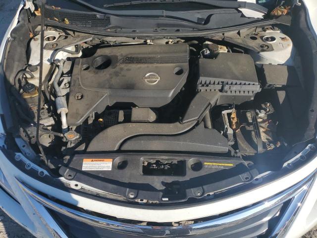 1N4AL3AP6FN345897 - 2015 NISSAN ALTIMA 2.5 Ақ фото 11