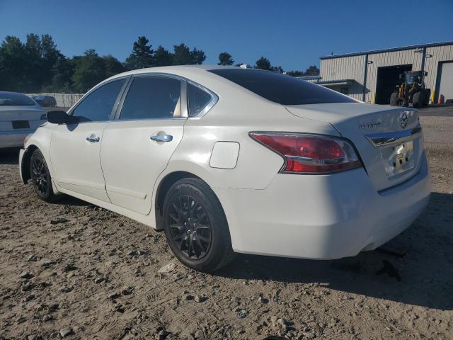 1N4AL3AP6FN345897 - 2015 NISSAN ALTIMA 2.5 Ақ фото 2