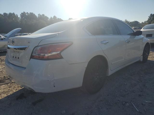 1N4AL3AP6FN345897 - 2015 NISSAN ALTIMA 2.5 Ақ фото 3