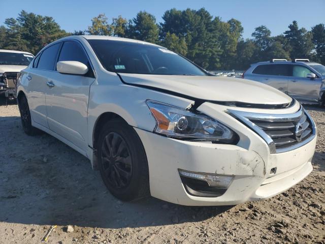 1N4AL3AP6FN345897 - 2015 NISSAN ALTIMA 2.5 Ақ фото 4