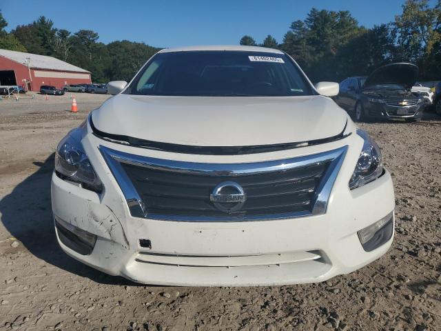 1N4AL3AP6FN345897 - 2015 NISSAN ALTIMA 2.5 Ақ фото 5