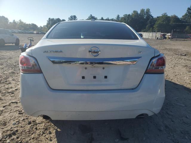 1N4AL3AP6FN345897 - 2015 NISSAN ALTIMA 2.5 Ақ фото 6