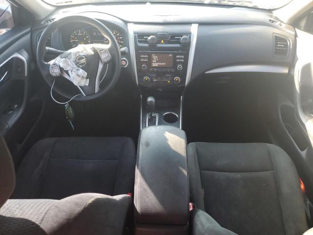 1N4AL3AP6FN345897 - 2015 NISSAN ALTIMA 2.5 Ақ фото 8