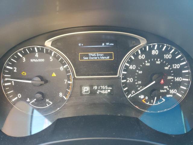 1N4AL3AP6FN345897 - 2015 NISSAN ALTIMA 2.5 Ақ фото 9