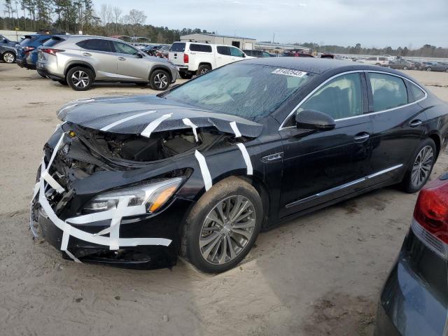 1G4ZP5SS1HU131517 - 2017 BUICK LACROSSE ESSENCE შავი ფოტო 1
