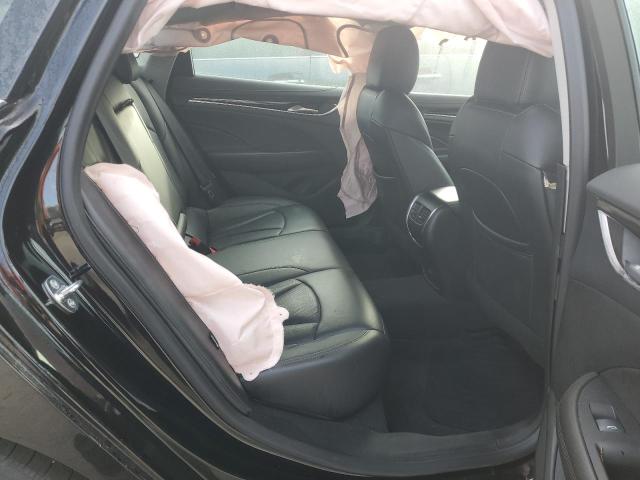 1G4ZP5SS1HU131517 - 2017 BUICK LACROSSE ESSENCE შავი ფოტო 10