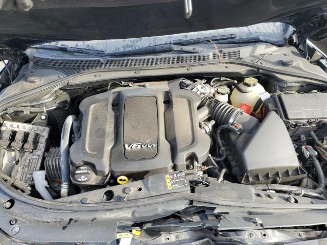 1G4ZP5SS1HU131517 - 2017 BUICK LACROSSE ESSENCE შავი ფოტო 11