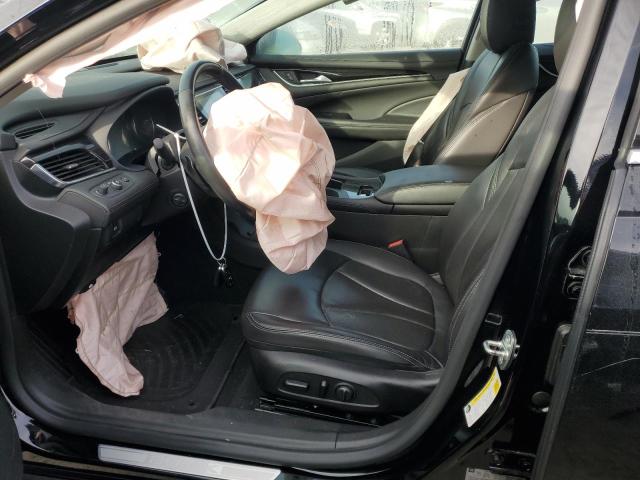 1G4ZP5SS1HU131517 - 2017 BUICK LACROSSE ESSENCE შავი ფოტო 7