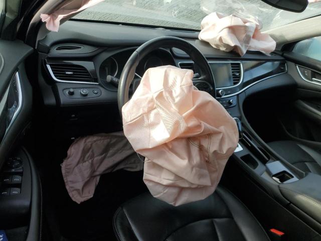 1G4ZP5SS1HU131517 - 2017 BUICK LACROSSE ESSENCE შავი ფოტო 8