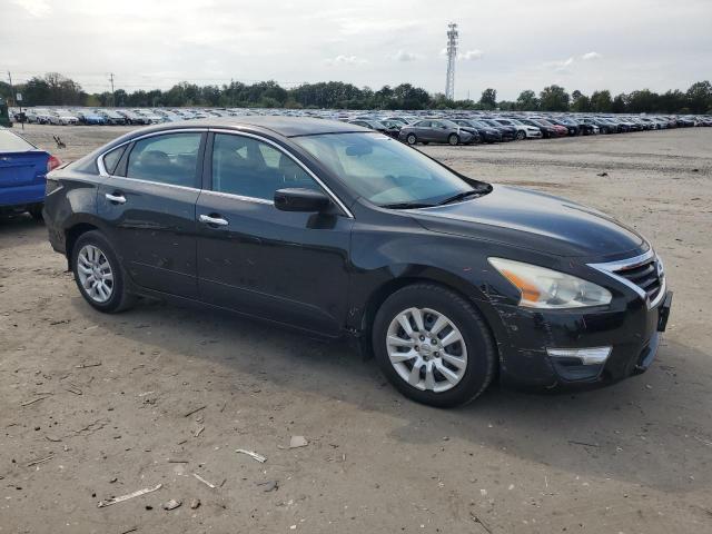 1N4AL3AP4FC455214 - 2015 NISSAN ALTIMA 2.5 შავი ფოტო 4