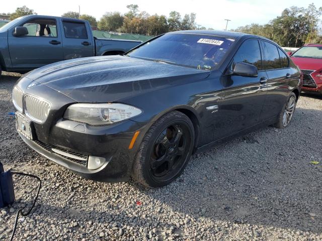 2012 BMW 550 XI, 