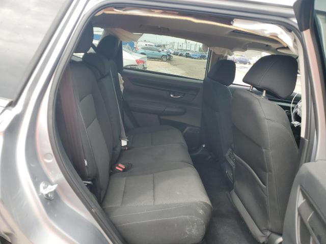 5J6RS4H4XRL006961 - 2024 HONDA CR-V EX SILVER photo 11