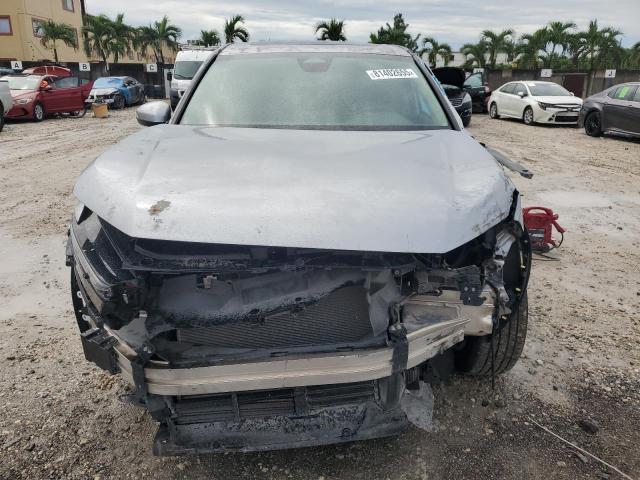 5J6RS4H4XRL006961 - 2024 HONDA CR-V EX SILVER photo 5