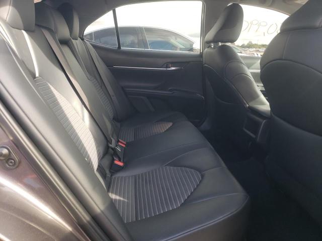 4T1G11AK7PU766629 - 2023 TOYOTA CAMRY SE NIGHT SHADE GRAY photo 10