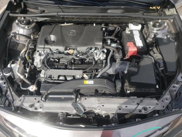 4T1G11AK7PU766629 - 2023 TOYOTA CAMRY SE NIGHT SHADE GRAY photo 11