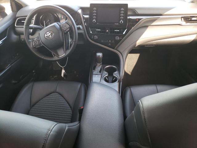 4T1G11AK7PU766629 - 2023 TOYOTA CAMRY SE NIGHT SHADE GRAY photo 8