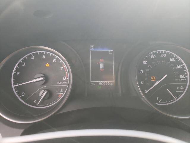 4T1G11AK7PU766629 - 2023 TOYOTA CAMRY SE NIGHT SHADE GRAY photo 9