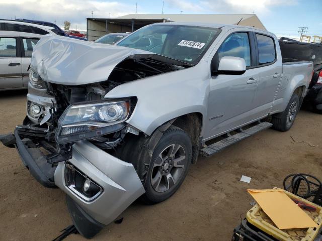 2015 CHEVROLET COLORADO Z71, 